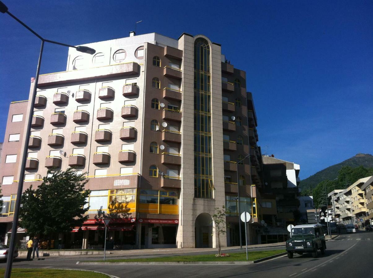 Apartmán Casa Do Rodrigo Mondim de Basto Exteriér fotografie