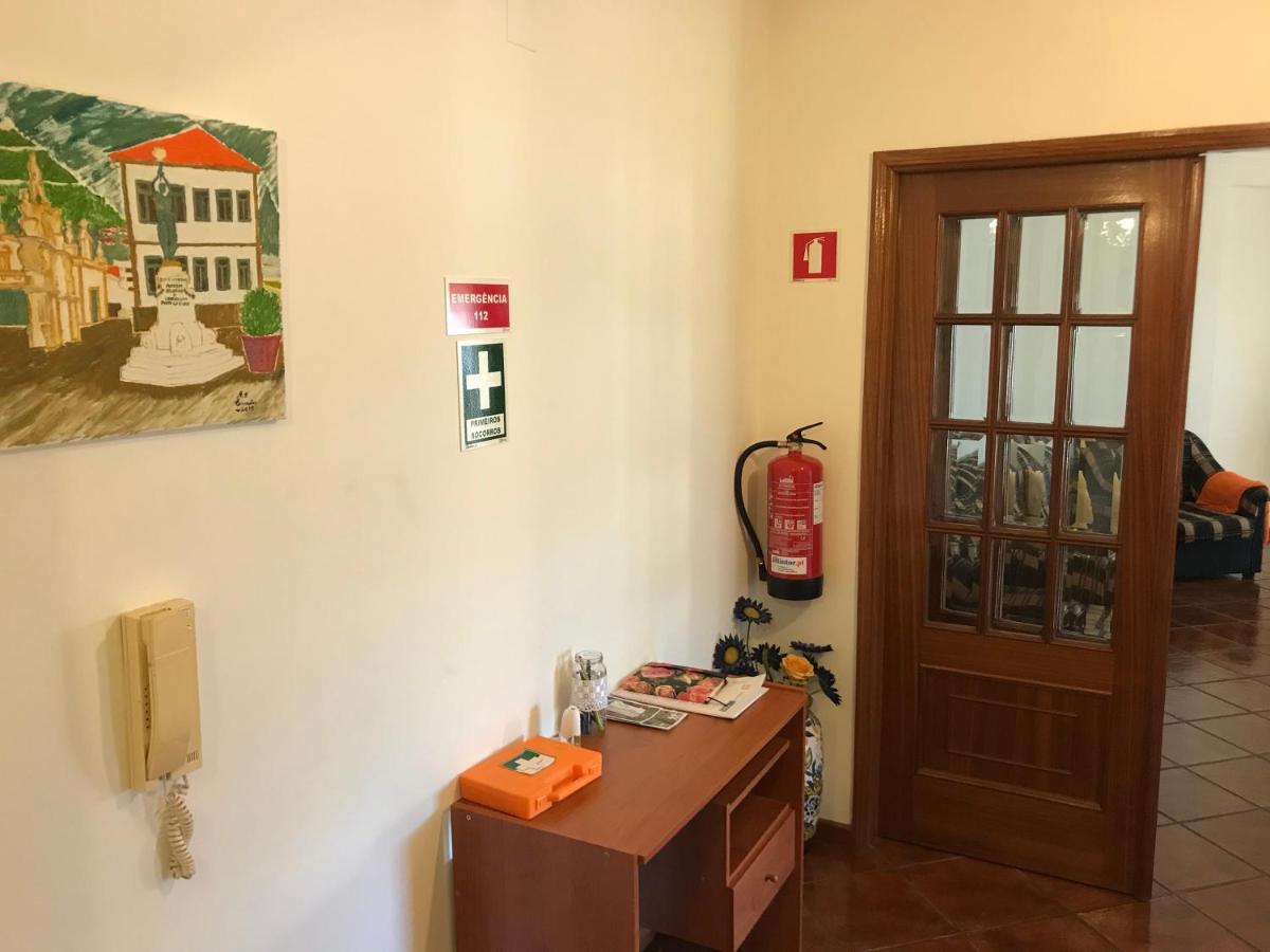 Apartmán Casa Do Rodrigo Mondim de Basto Exteriér fotografie