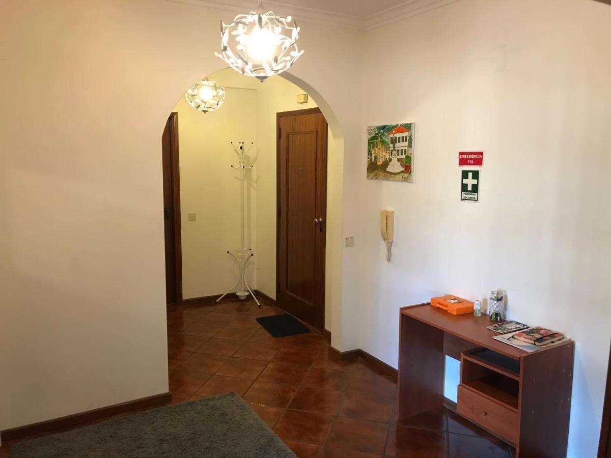 Apartmán Casa Do Rodrigo Mondim de Basto Exteriér fotografie